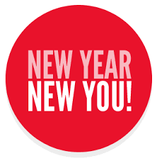 New Year –  New You!