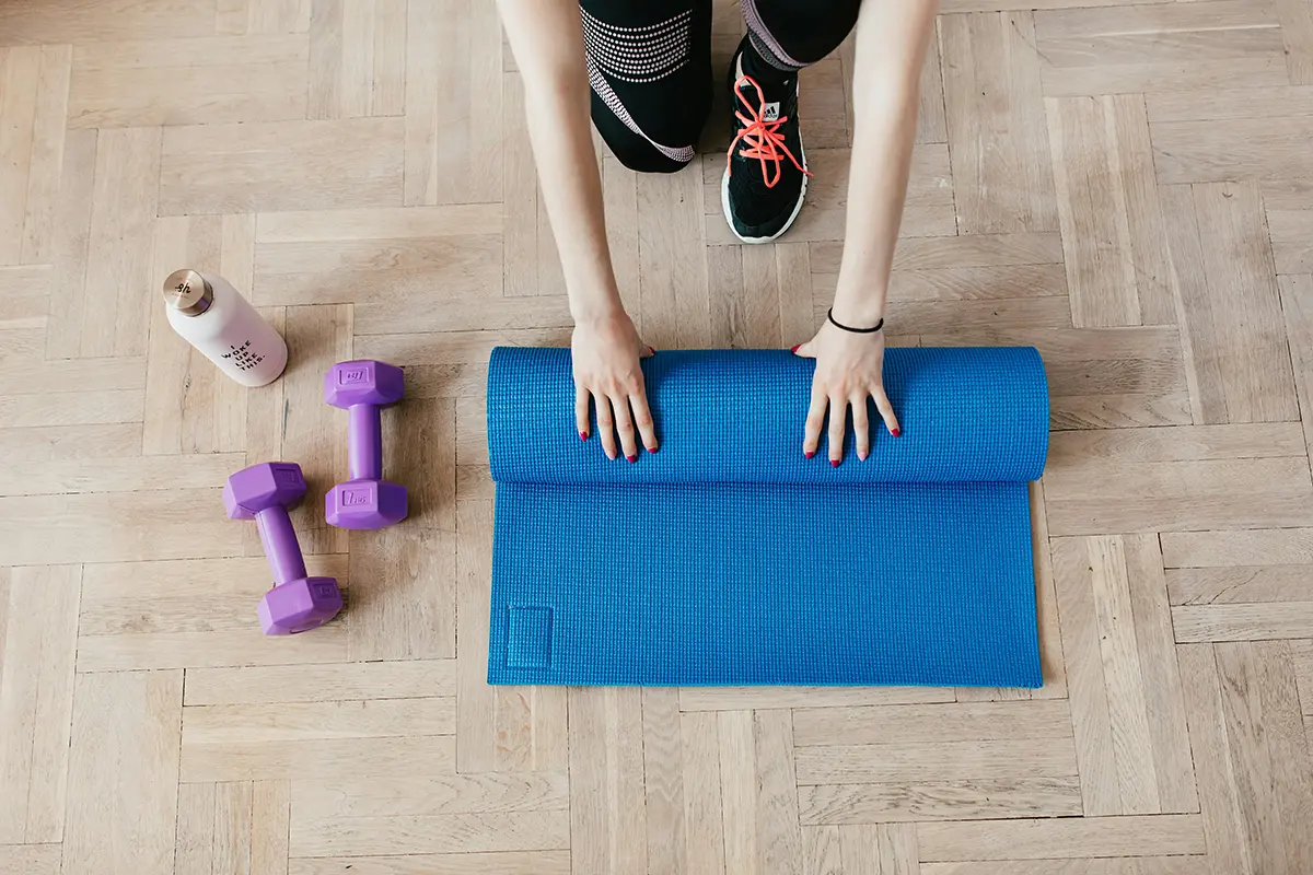 5 Tips for a Home Workout Program