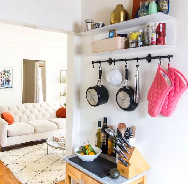 Creative storage ideas for your Charlottesville apartment