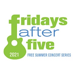 Fridays After Five Concerts in Charlottesville