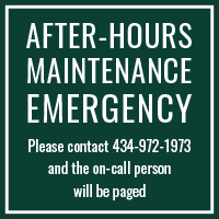 After Hours Emergency Maintenance at Carriage Hill Apartments