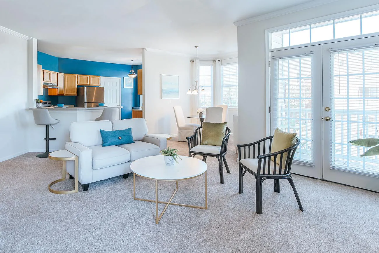 Luxury Apartments in Charlottesville