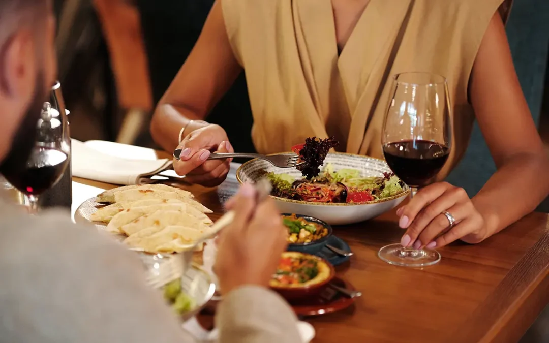Wine, Dine, and Be Mine: Finding Valentine’s Day Restaurants in Charlottesville, VA