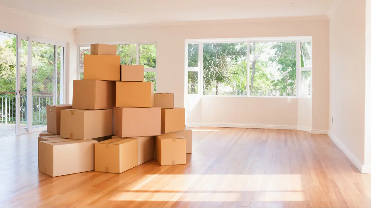 Moving in Charlottesville VA