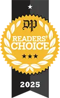 Daily Progress Readers Choice Winner 2025