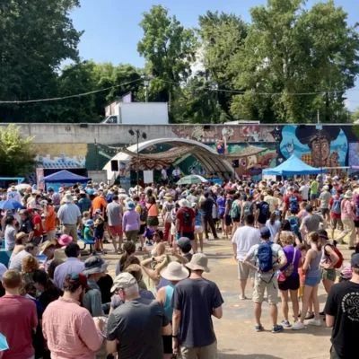 Charlottesville Puzzle Hunt