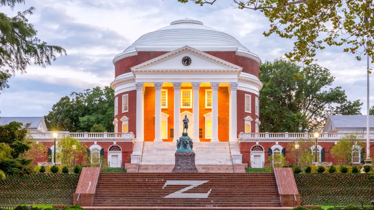 Walking Through History: Charlottesville’s Top Landmarks