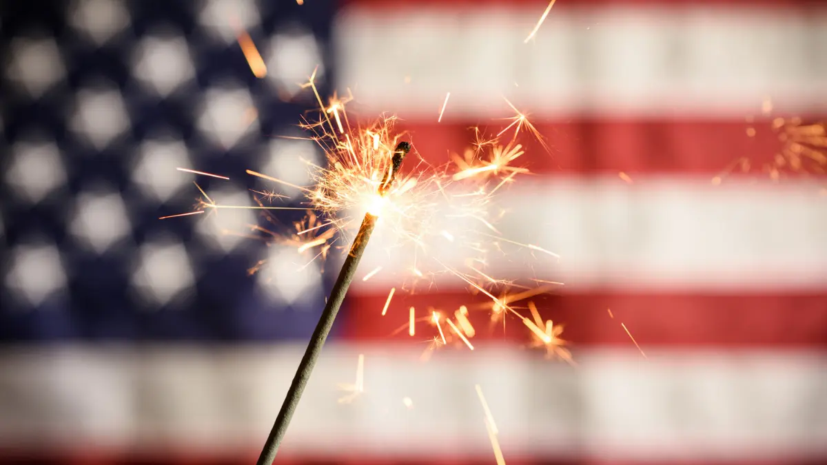 Celebrate Independence Day in Charlottesville, Virginia
